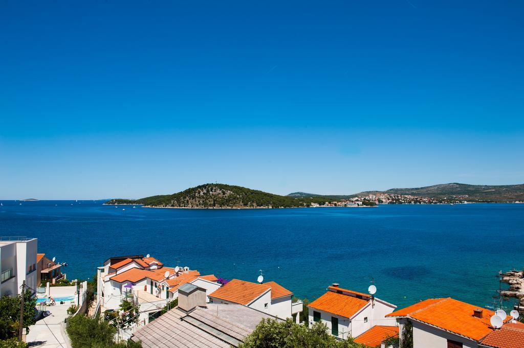 Ražanj Apartments Villa Laguna With Pool מראה חיצוני תמונה