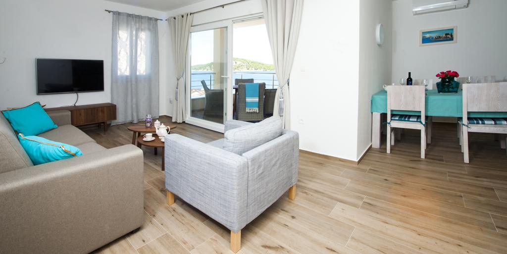 Ražanj Apartments Villa Laguna With Pool חדר תמונה