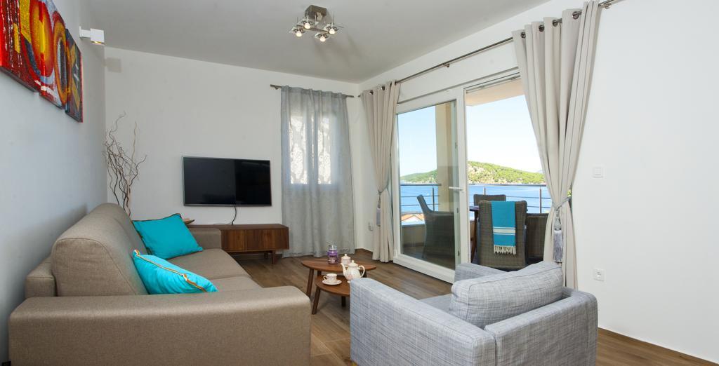 Ražanj Apartments Villa Laguna With Pool חדר תמונה