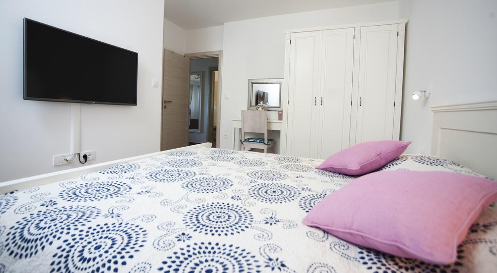 Ražanj Apartments Villa Laguna With Pool חדר תמונה