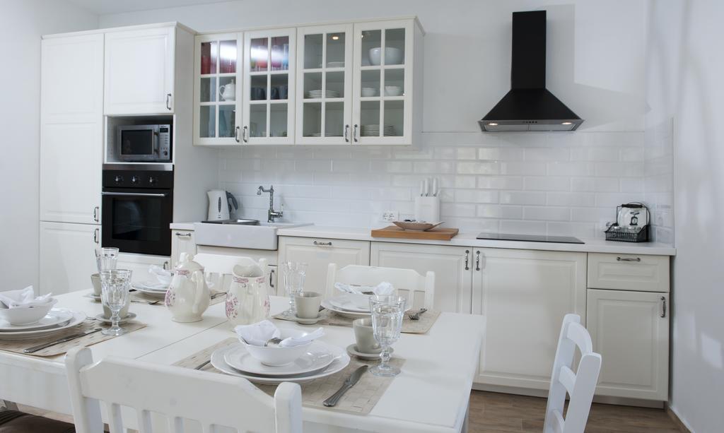 Ražanj Apartments Villa Laguna With Pool חדר תמונה