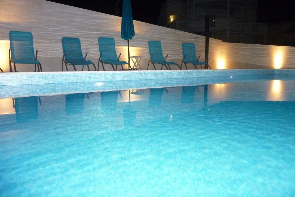 Ražanj Apartments Villa Laguna With Pool חדר תמונה