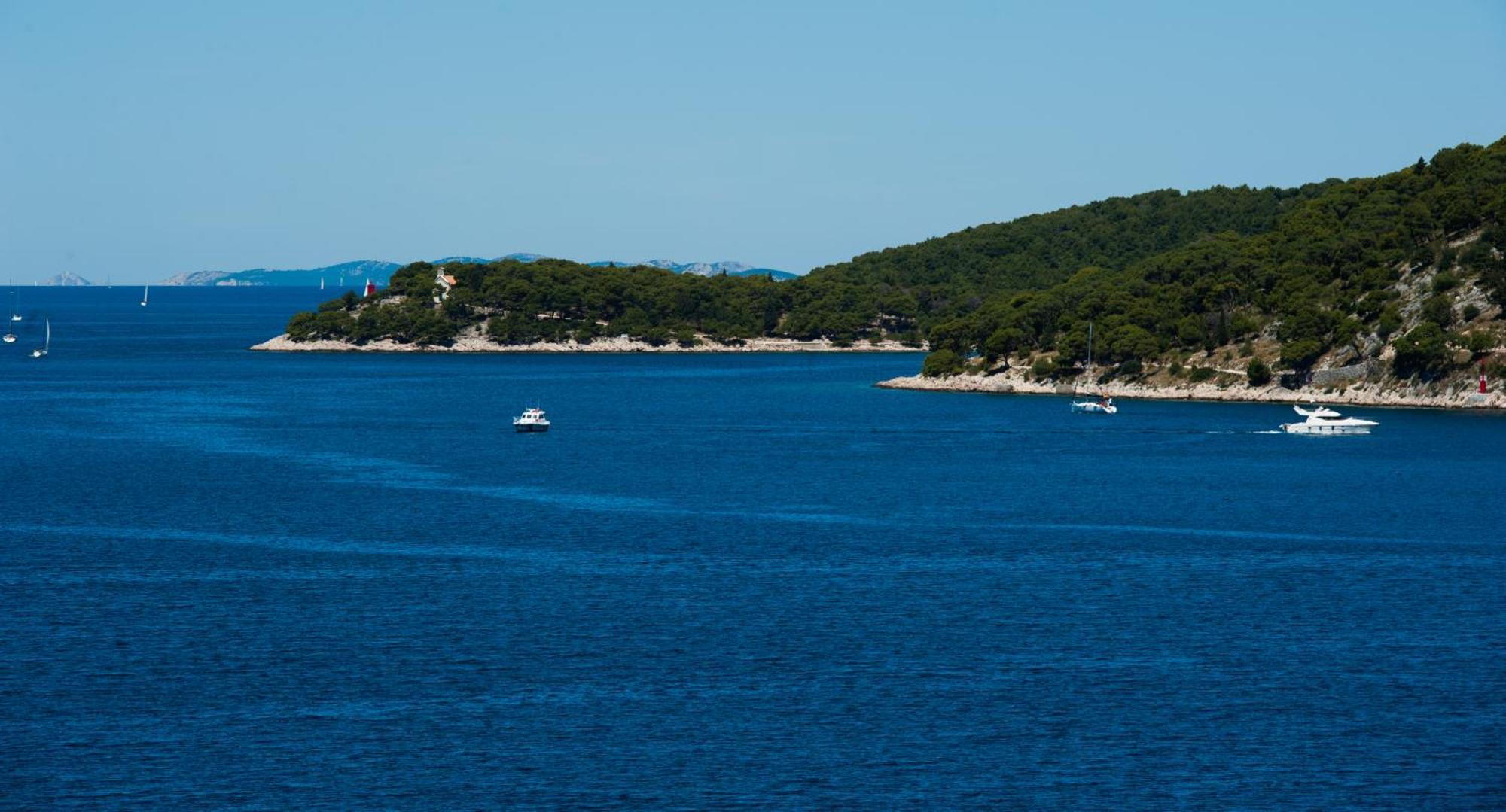 Ražanj Apartments Villa Laguna With Pool מראה חיצוני תמונה
