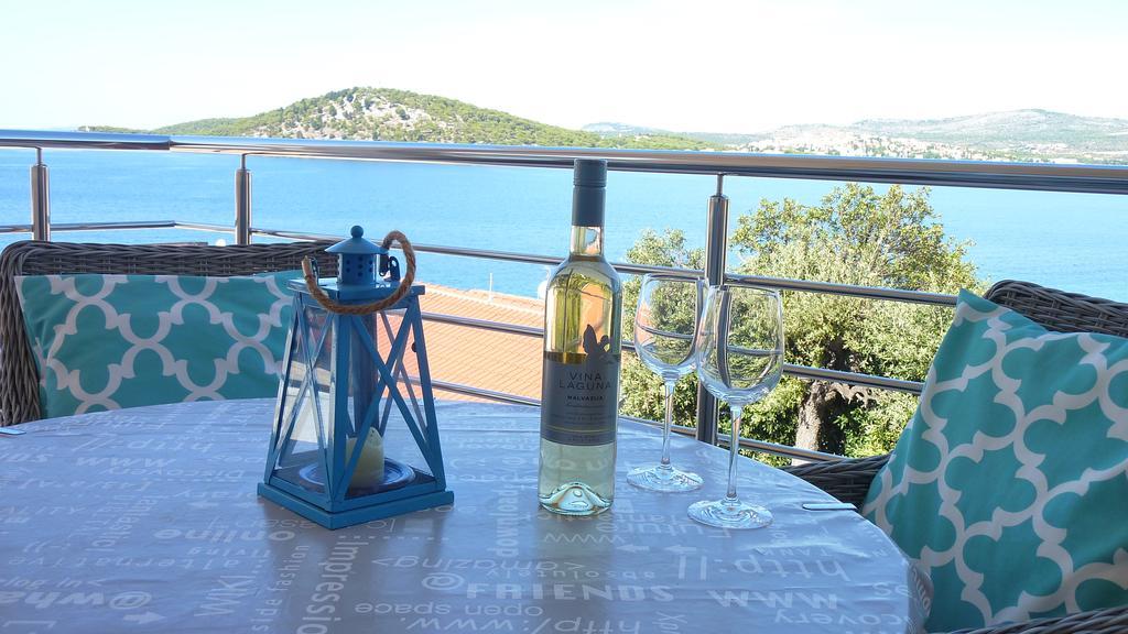 Ražanj Apartments Villa Laguna With Pool מראה חיצוני תמונה