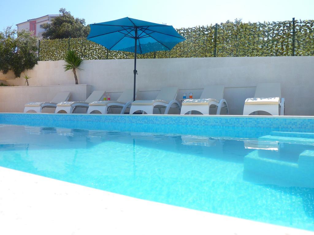 Ražanj Apartments Villa Laguna With Pool מראה חיצוני תמונה