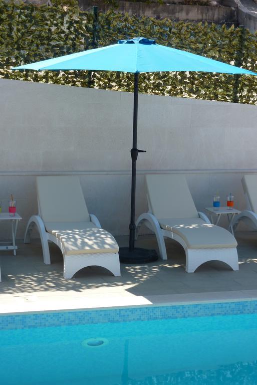 Ražanj Apartments Villa Laguna With Pool מראה חיצוני תמונה
